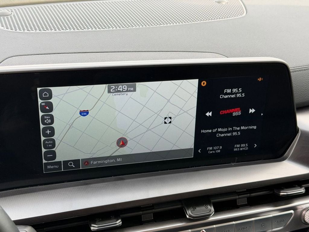 2025 Kia Telluride S