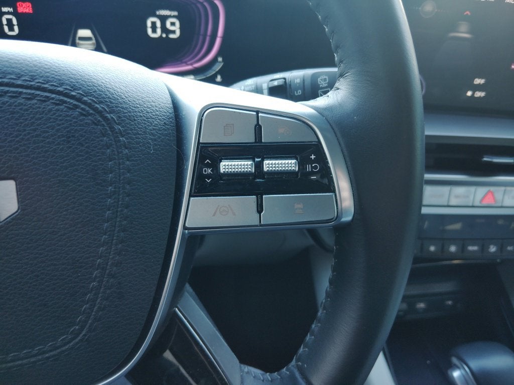 2025 Kia Telluride S