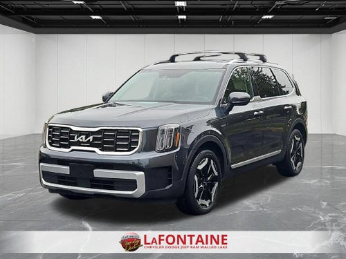 2024 Kia Telluride S