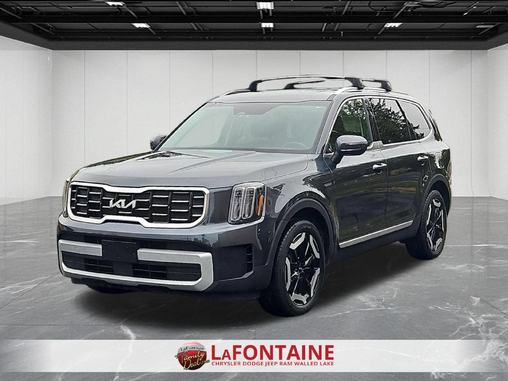 2024 Kia Telluride S