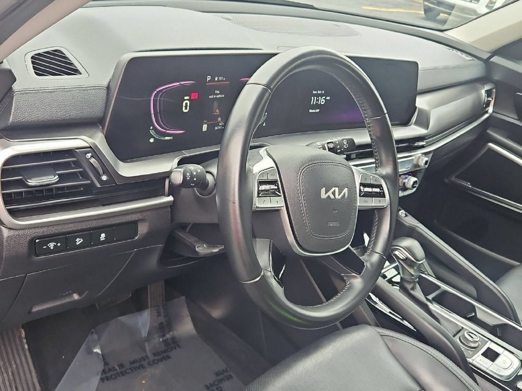2024 Kia Telluride S