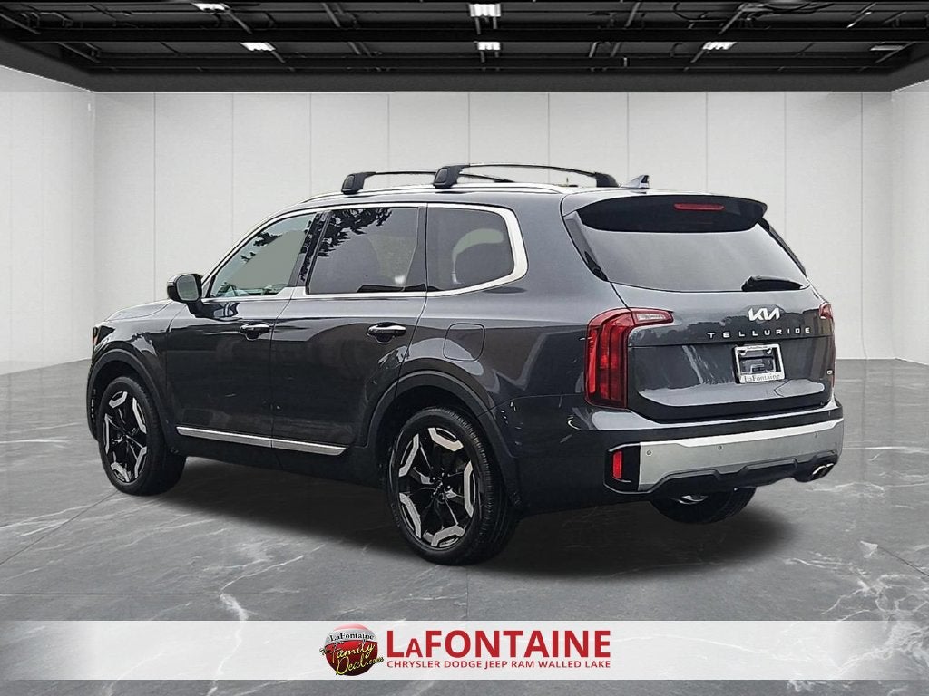 2024 Kia Telluride S