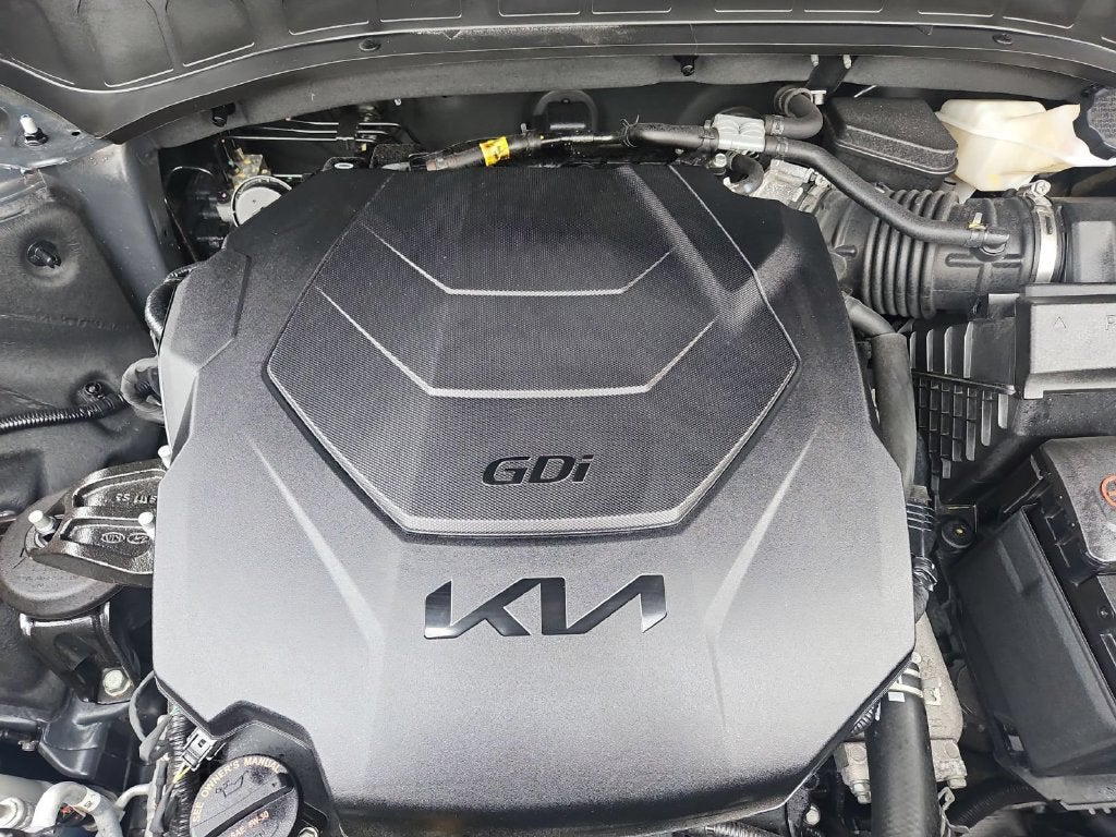 2024 Kia Telluride S