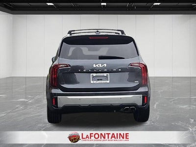 2024 Kia Telluride S