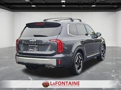 2024 Kia Telluride S
