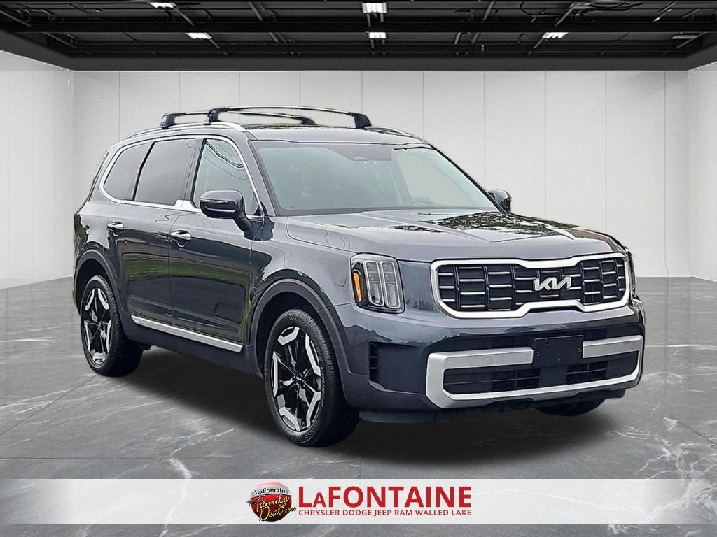 2024 Kia Telluride S