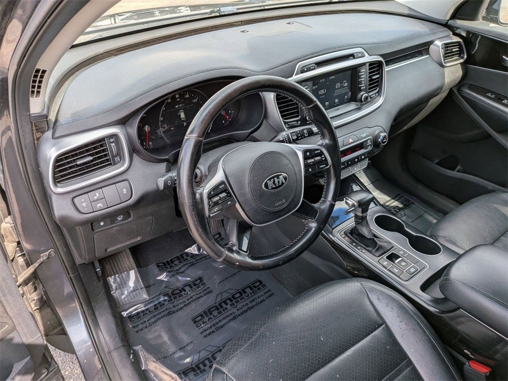 2019 Kia Sorento 3.3L EX Sport