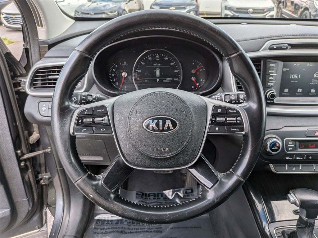 2019 Kia Sorento 3.3L EX Sport
