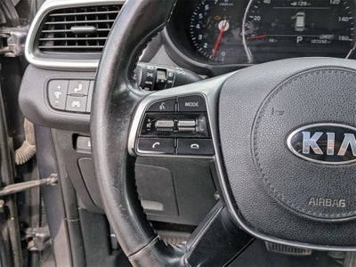 2019 Kia Sorento 3.3L EX Sport