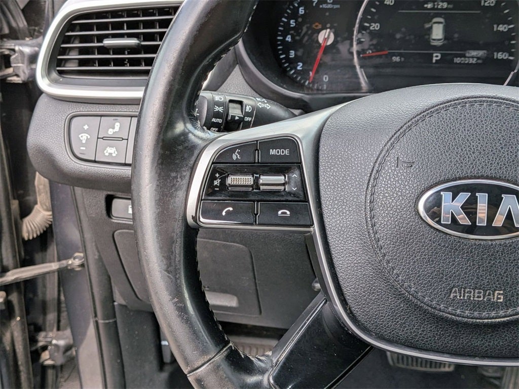 2019 Kia Sorento 3.3L EX Sport