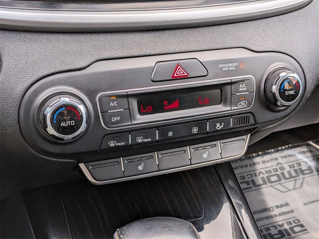 2019 Kia Sorento 3.3L EX Sport