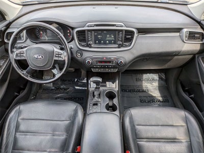 2019 Kia Sorento 3.3L EX Sport