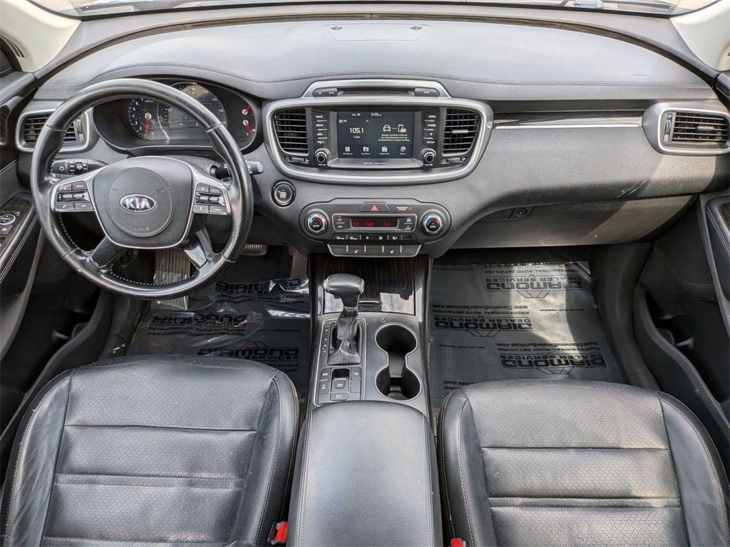 2019 Kia Sorento 3.3L EX Sport