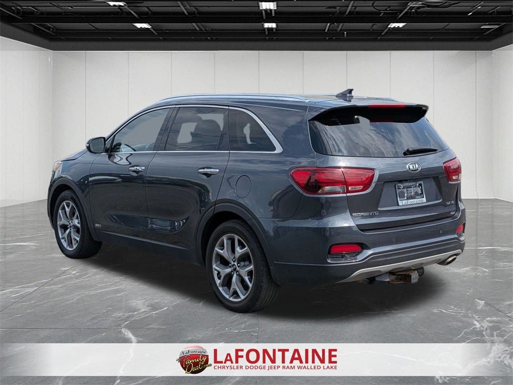 2019 Kia Sorento 3.3L EX Sport