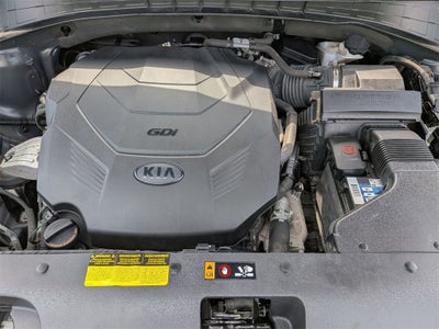 2019 Kia Sorento 3.3L EX Sport