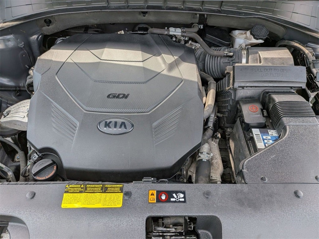 2019 Kia Sorento 3.3L EX Sport