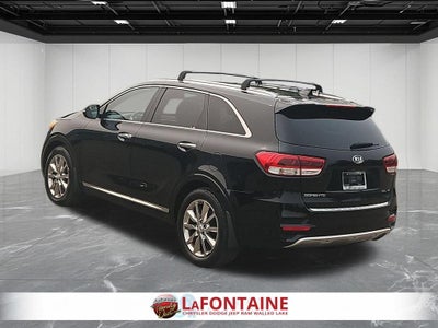 2016 Kia Sorento 3.3L SXL