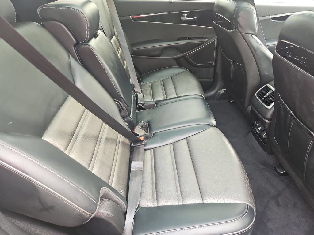 2016 Kia Sorento 3.3L SXL