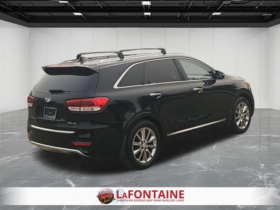 2016 Kia Sorento 3.3L SXL