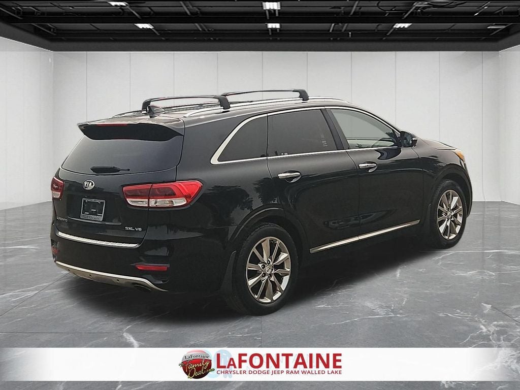 2016 Kia Sorento 3.3L SXL