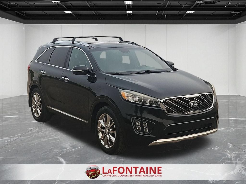 2016 Kia Sorento 3.3L SXL