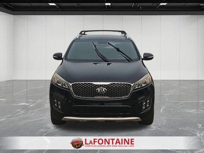 2016 Kia Sorento 3.3L SXL