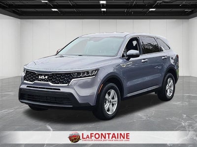 2023 Kia Sorento LX