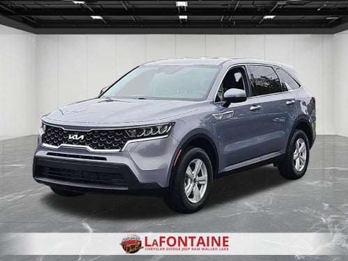 2023 Kia Sorento LX