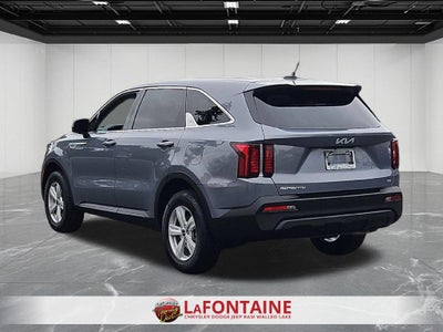 2023 Kia Sorento LX