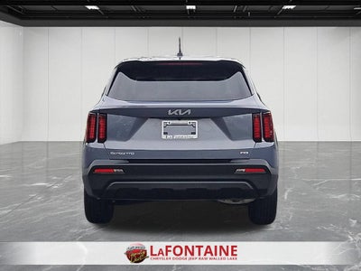2023 Kia Sorento LX