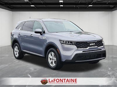 2023 Kia Sorento LX