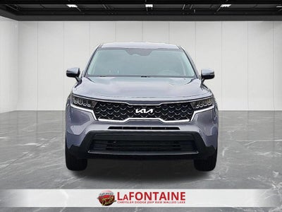 2023 Kia Sorento LX