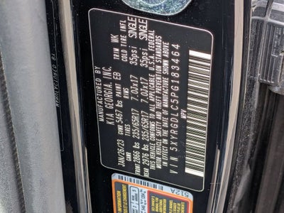 2023 Kia Sorento LX