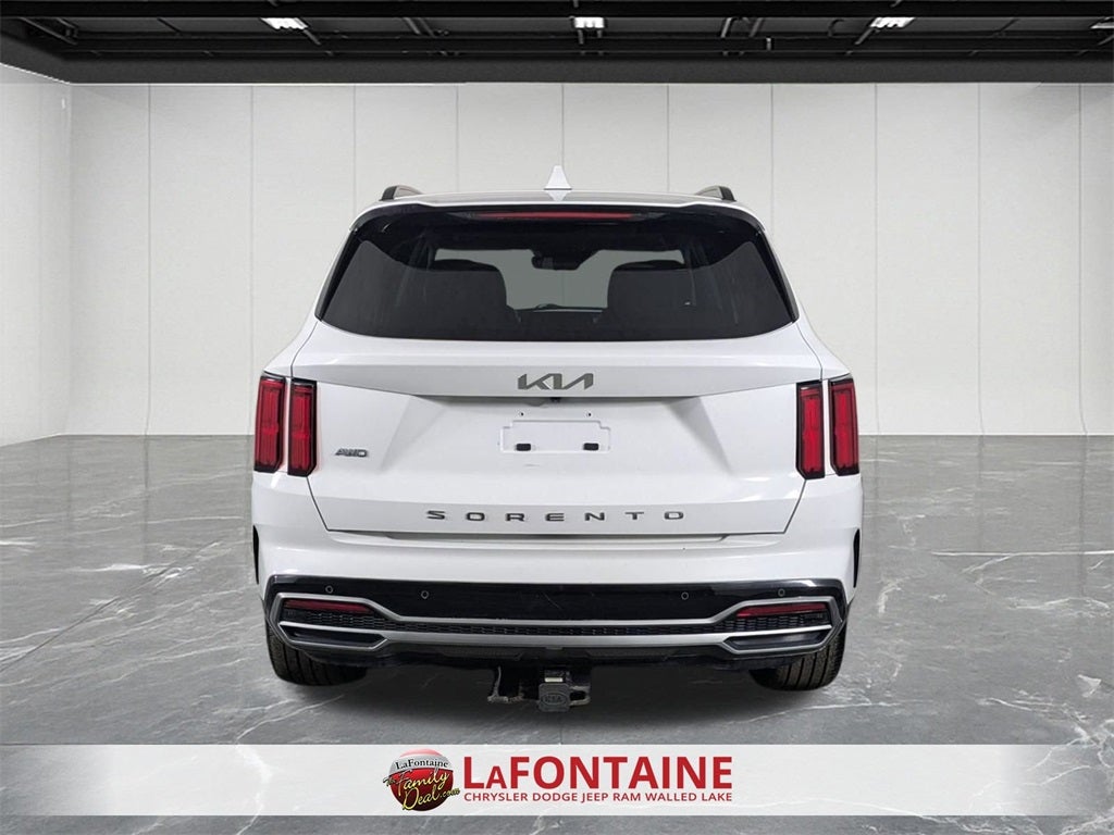 2022 Kia Sorento SX