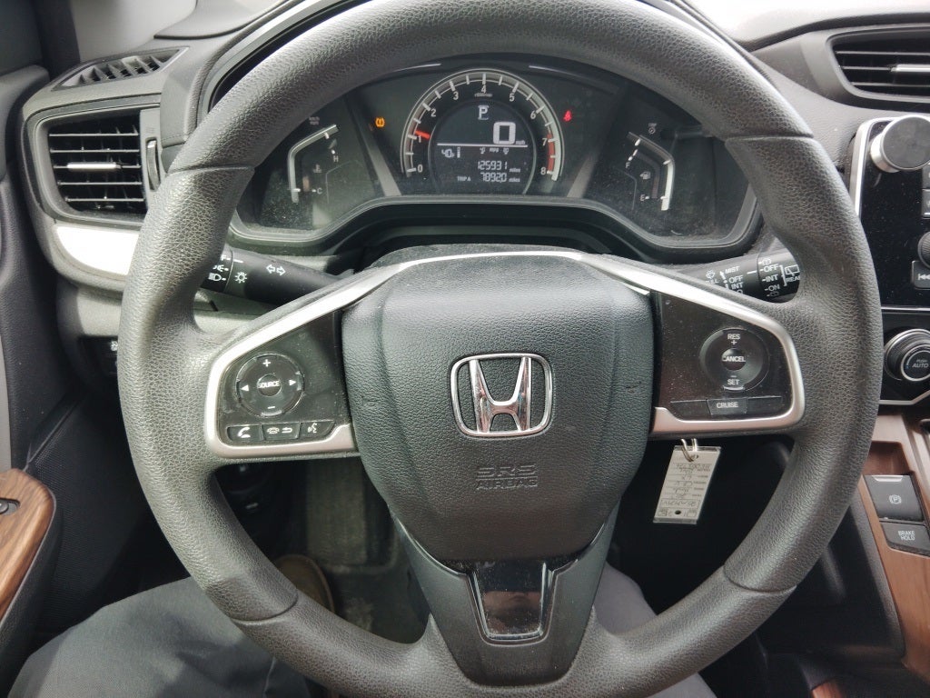 2017 Honda CR-V LX
