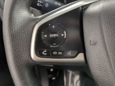 2017 Honda CR-V LX
