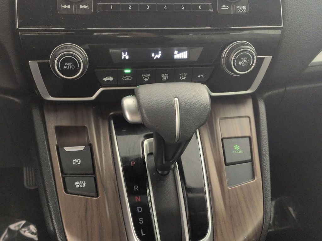 2017 Honda CR-V LX