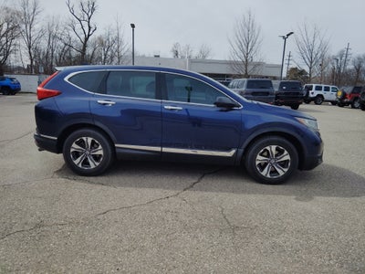 2017 Honda CR-V LX