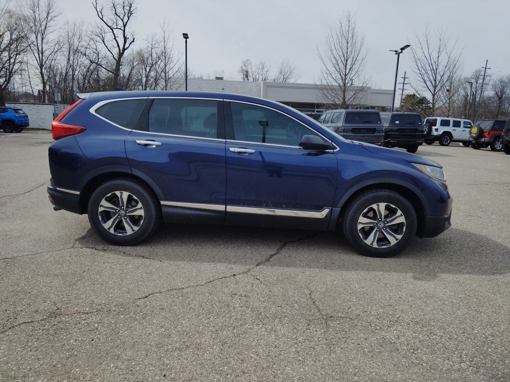 2017 Honda CR-V LX