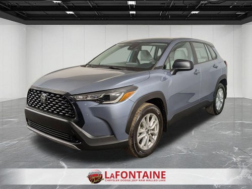 2022 Toyota Corolla Cross L