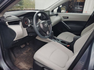 2022 Toyota Corolla Cross L