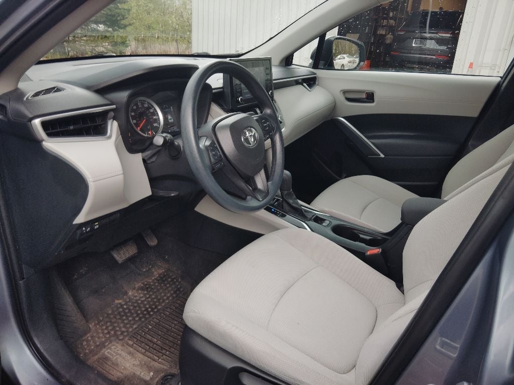 2022 Toyota Corolla Cross L