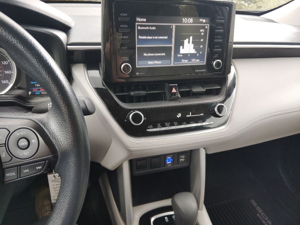 2022 Toyota Corolla Cross L