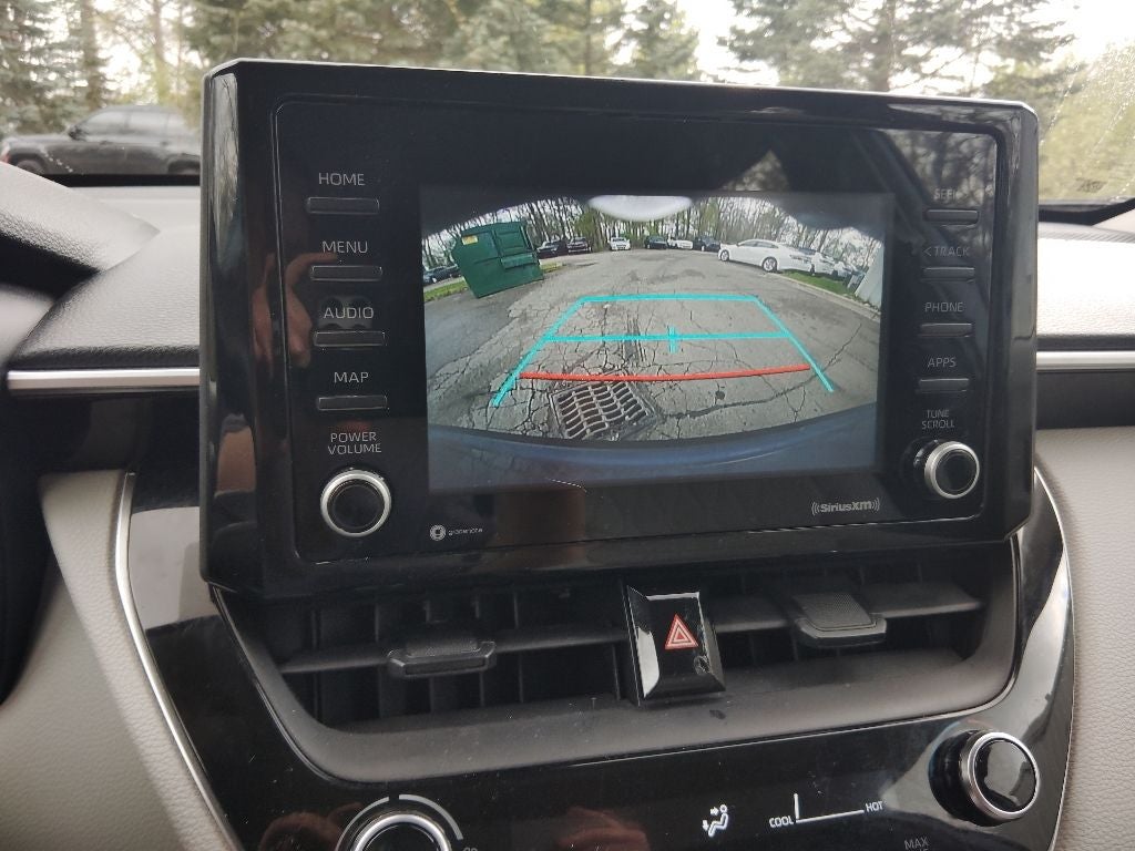 2022 Toyota Corolla Cross L