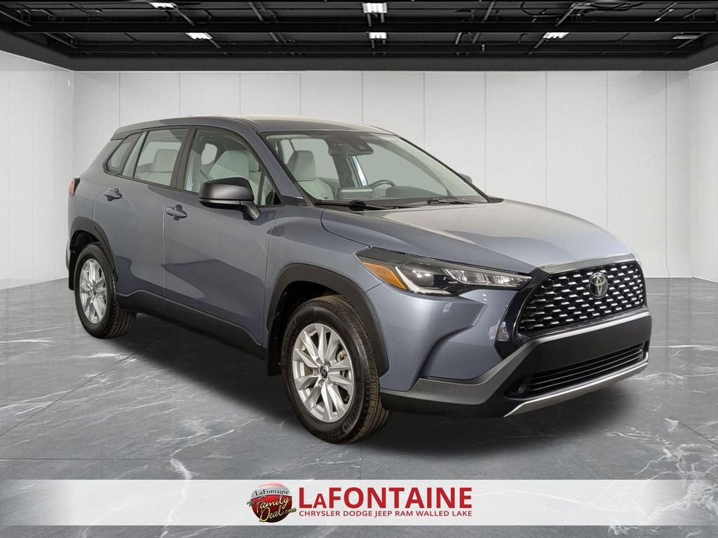 2022 Toyota Corolla Cross L