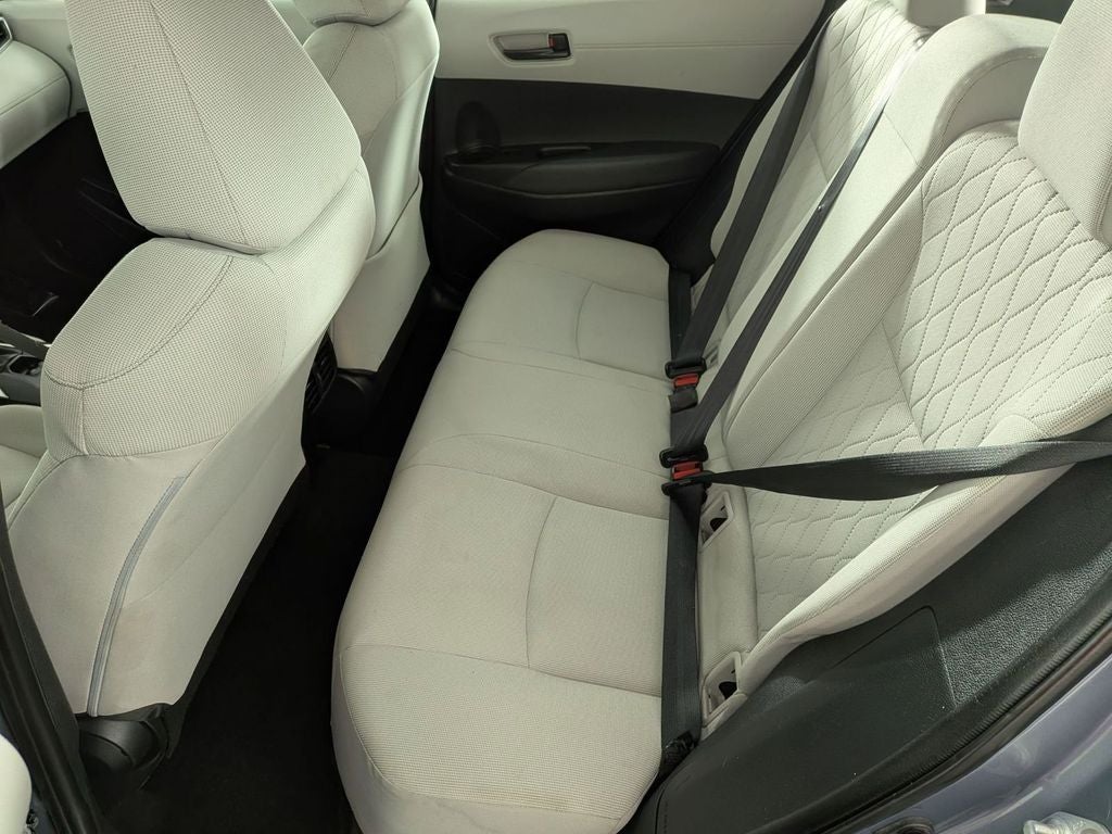 2022 Toyota Corolla Cross L