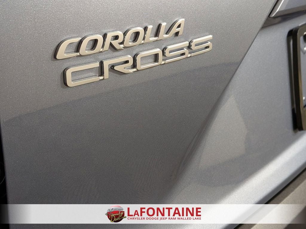 2022 Toyota Corolla Cross L