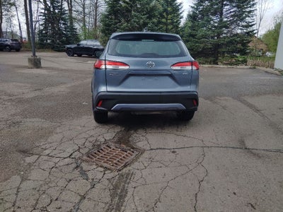 2022 Toyota Corolla Cross L