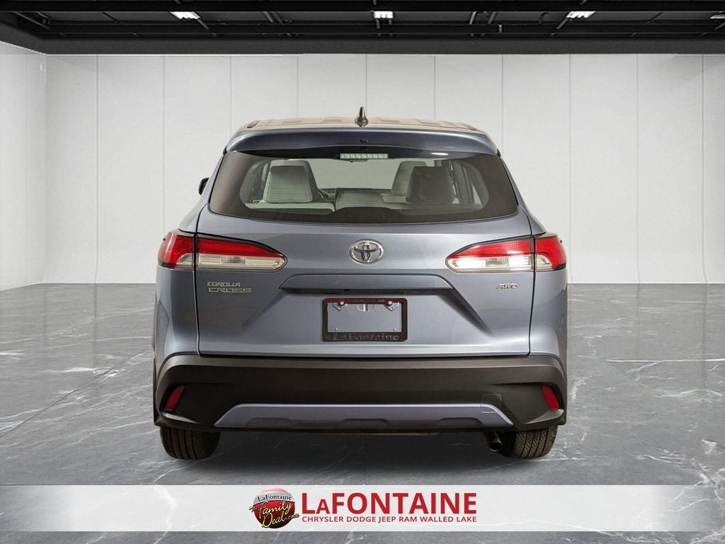 2022 Toyota Corolla Cross L