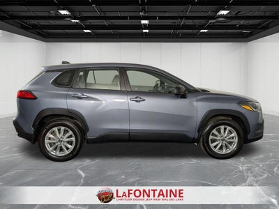 2022 Toyota Corolla Cross L